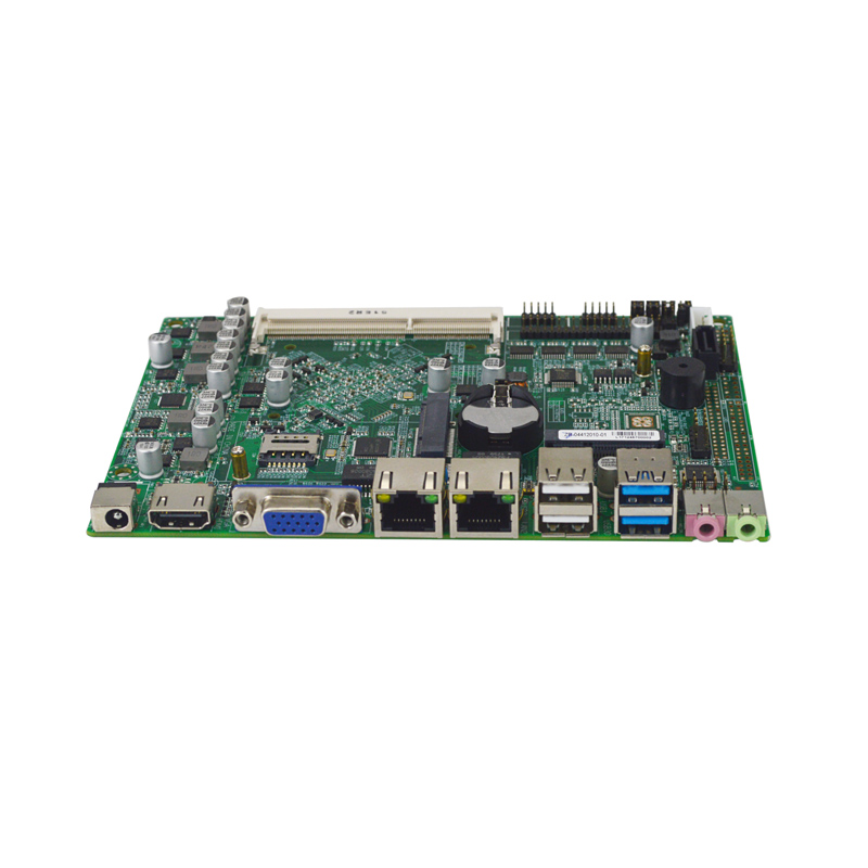لوحة أم صناعية EIP 4120 ميني I - مراجعة Nas Motherboard 8 Sata Mini Itx وسعره