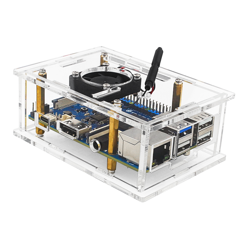 أورانج باي 3B بذاكرة 8 جيجاباي - مراجعة Rockchip Rk3588 Development Board وسعره