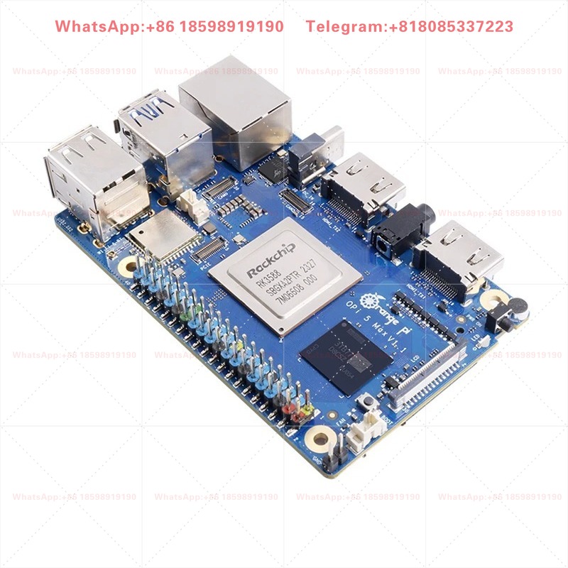 أورانج باي 5 ماكس 8 جيجابايت / - مراجعة Orange Pi 5 Plus 16Gb وسعره